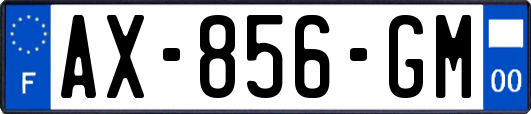 AX-856-GM