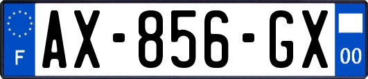AX-856-GX