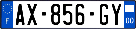 AX-856-GY