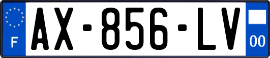AX-856-LV