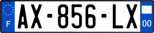 AX-856-LX