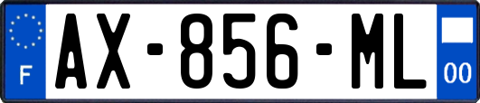 AX-856-ML