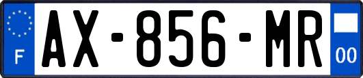 AX-856-MR