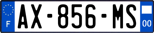 AX-856-MS