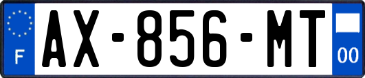 AX-856-MT