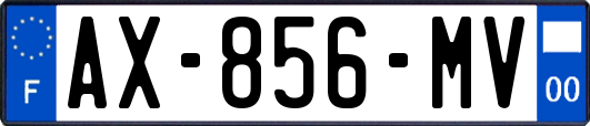 AX-856-MV