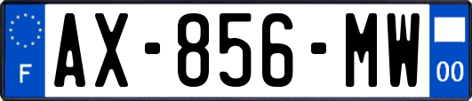 AX-856-MW