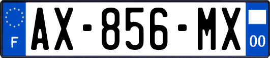 AX-856-MX