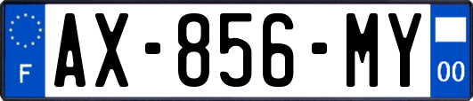AX-856-MY