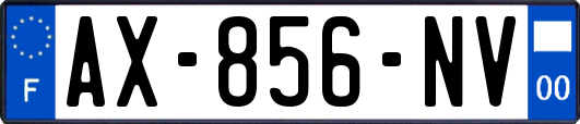 AX-856-NV
