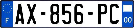AX-856-PC
