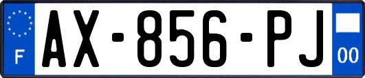 AX-856-PJ
