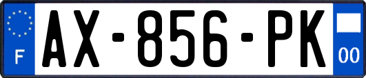 AX-856-PK