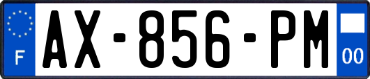 AX-856-PM