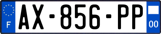 AX-856-PP