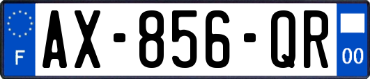 AX-856-QR