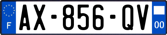 AX-856-QV