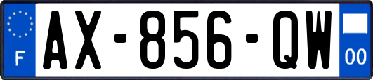 AX-856-QW