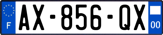 AX-856-QX