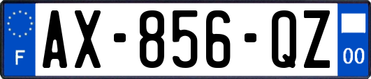 AX-856-QZ