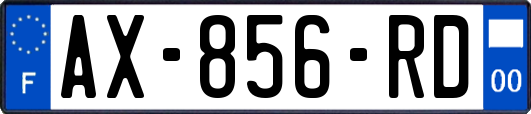 AX-856-RD