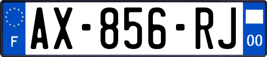 AX-856-RJ