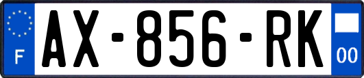 AX-856-RK