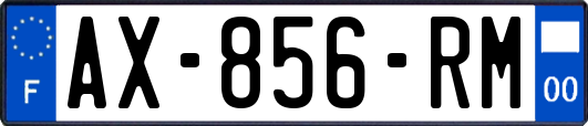 AX-856-RM