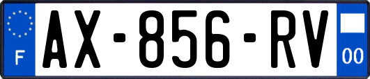 AX-856-RV