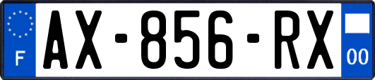 AX-856-RX