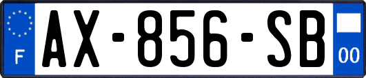 AX-856-SB