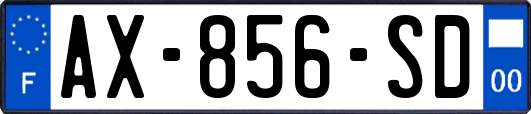 AX-856-SD