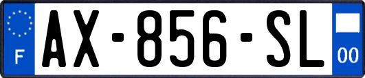 AX-856-SL