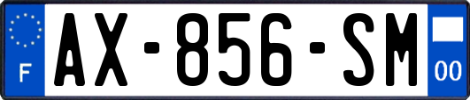 AX-856-SM