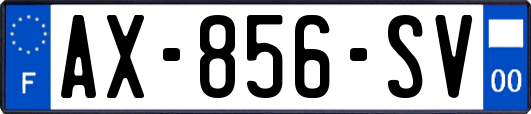 AX-856-SV