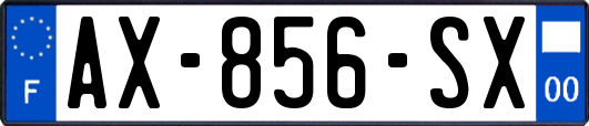 AX-856-SX
