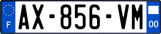 AX-856-VM