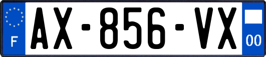 AX-856-VX