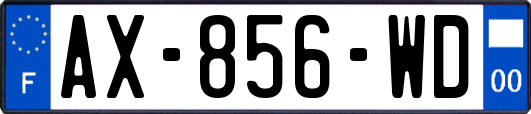 AX-856-WD