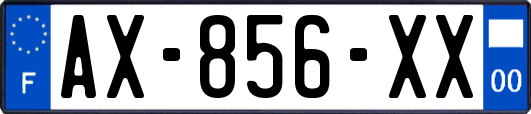 AX-856-XX