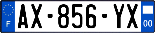 AX-856-YX