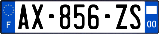 AX-856-ZS