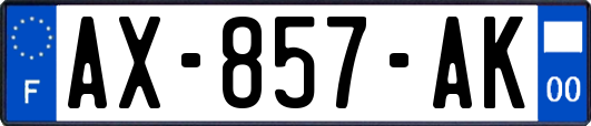 AX-857-AK