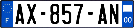 AX-857-AN