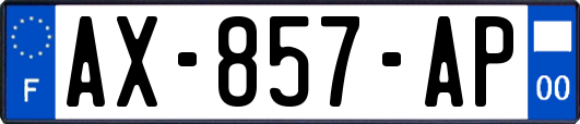 AX-857-AP