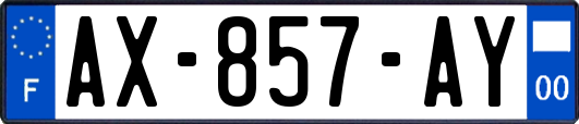 AX-857-AY