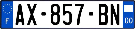 AX-857-BN