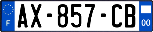 AX-857-CB