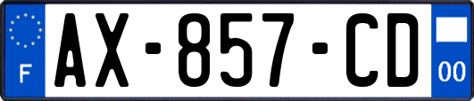 AX-857-CD