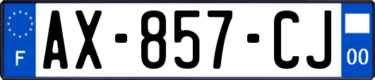 AX-857-CJ